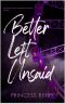 [BSU 01] • Better Left Unsaid